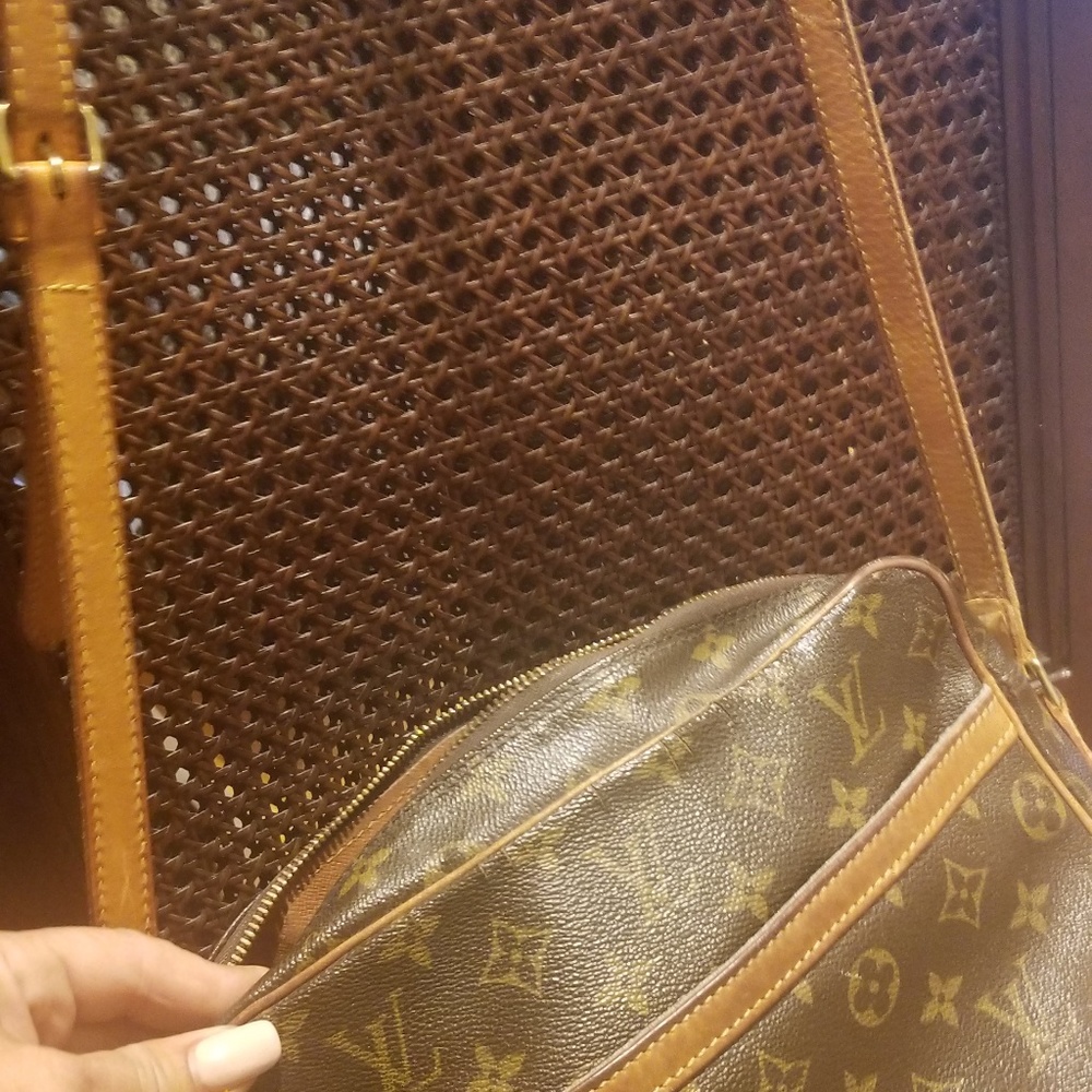 Authentic louis vitton